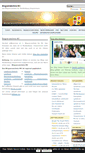 Mobile Screenshot of blogverzeichnis-mv.de